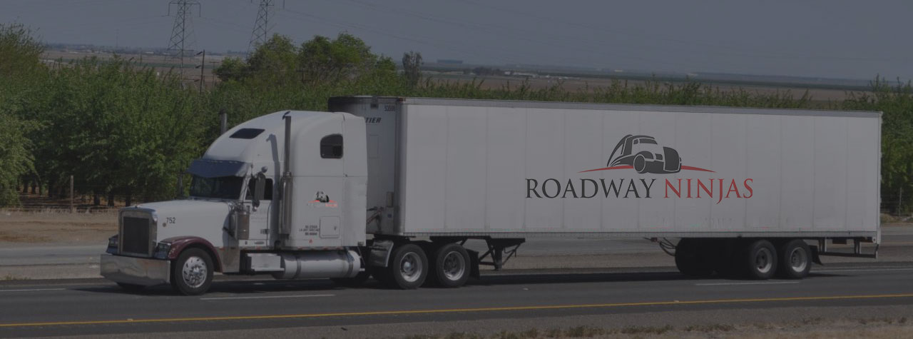 Roadway Ninjas mission is to deliver the most reliable and safest freight carrier services